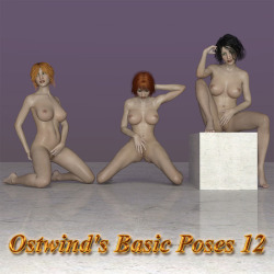 More simple and wonderful solo poses for your ladies! 80 erotic