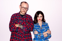 terrysdiary:  Me and Selena Gomez at my studio #1 
