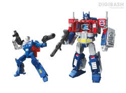 digibash: Digibash: Power of the Primes Pepsi Convoy with Pepsiman