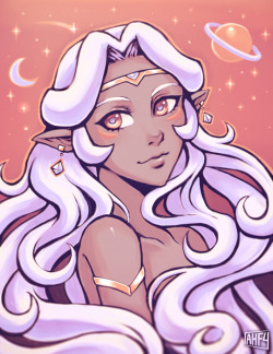 allura to help me through art blockI can’t wait for season