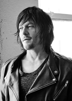 reedusnorman-deactivated2015070: Norman Reedus photographed by