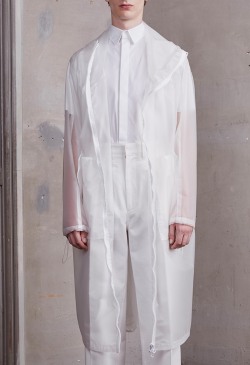 monsieurcouture:  Off White S/S 2016 Menswear Paris Fashion Week