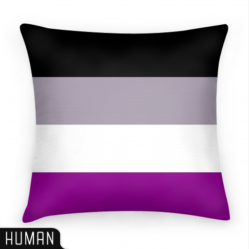 laughinghabit:  Hey! October 26-November 1st is Asexual Awareness Week! There’s all new Ace Pride stuff now available at Look Human! (1|2|3|4|5) Check out all of four various style and color combinations and grab something that lets you rock your radical