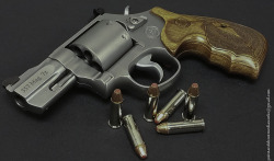 pointandshootmediaworks:  S&W Performance Center 357 Magnum