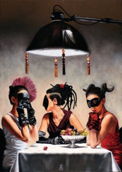 (via Saturno Butto’ “Venetiam Mask Bautta,Moretta