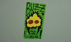 Buzz fuzz bzz fzz