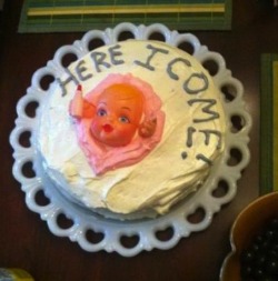 umbreeons:   “Baby Shower Cakes”  utterly scary and