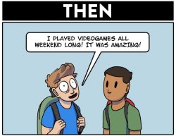 personblogging: via Dorkly 