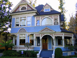 victorianhouses:  Stoutenburgh House, 1893, 1893, 1893, 1893