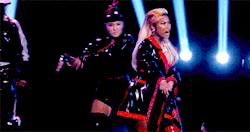 nickisxminaj:   Nicki Minaj performing ‘Chun-Li’ at the 2018