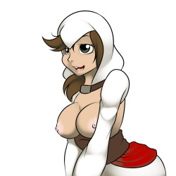 nsfw-lesbian-cartoons-members:  Assassin’s Creed Request Filled