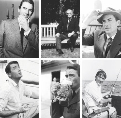 gregorypecks:             Happy Birthday Gregory Peck!(5 April