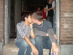 fuckyeahgaycouples:  my boyfriend and i have been together for
