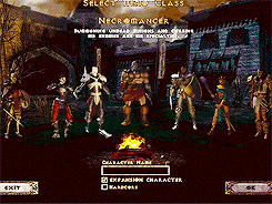 sledzixx:  Favourite video games â†¬ Diablo II