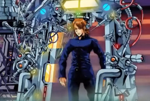 Doctor Who Anime | CybermenCybermen themselves are really terrifying, humans converted into emotionaless metal shells determined to convert all humans to be the same. I came across this anime take on Doctor Who a couple of years back (definitely go give