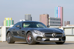 motoringexposure:  POSAIDON Mercedes-AMG GT