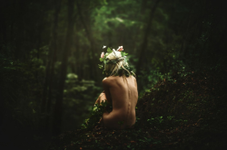 megarah-moon: “Solitude” by  TJ Drysdale  