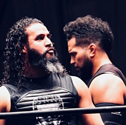 fuckyeahtamatonga:  Ying Yang twins.