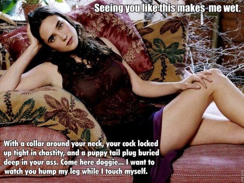 str1derx:  Dream Domme: Jennifer Connelly