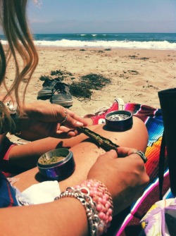 jayycam:  Beach bluntz