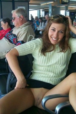 public-upskirt:  Full gallery and more upskirt pics here