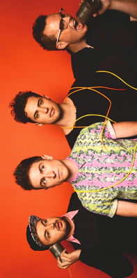 annkonstan-deactivated20150927:  WALK THE MOON - Talking Is Hard