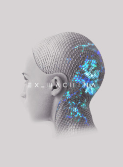 lxsdr:  Ex Machina, written & directed by Alex Garland.