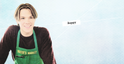 sammatters:  Happy birthday Jared you giant puppy (ﾉ◕ヮ◕)ﾉ*:･ﾟ✧ I