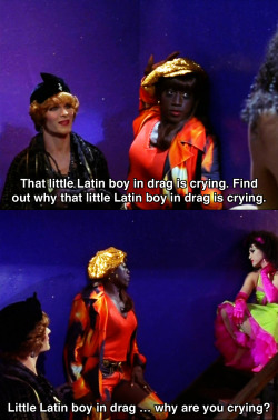 fuckyeah1990s:“To Wong Foo, Thanks For Everything! Julie Newmar”