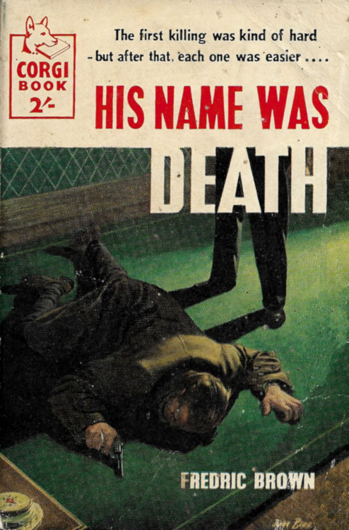 His Name Was Death, by Fredric Brown (Transworld Publishers,