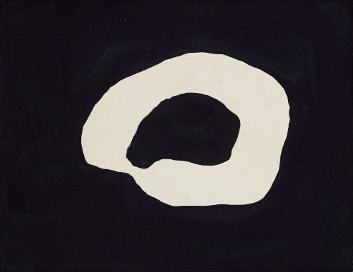 garadinervi:  Jirō Yoshihara, Untitled, 1965 [Private Collection,
