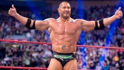 fishbulbsuplex:  Batista