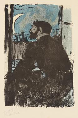 Henri de Toulouse-Lautrec Nuit blanche 1893