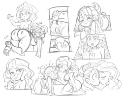 drillslewds:Part 3!!! They kiss! &lt;3