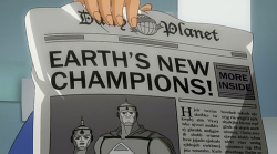 mysterious0bob:  mysterious0bob:  EARTH’S NEW CHAMPIONS! MORE