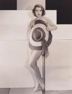 historium:Lilian Bond, 1934