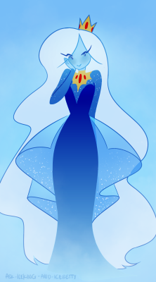 ask-iceking-and-magicbetty:  I remember someone asking for Ice