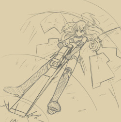 Nepgear for the WWD. Done as a warmup, gotta work on some other