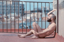 jeanbaptistehuong:  © JBH/BVD-2014 - Barcelona (Spain) Miguel
