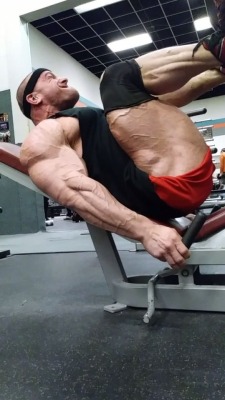 Muscle Worship