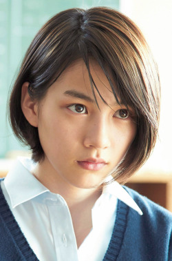 goldresortallstars:  能年玲奈「ホットロード」 