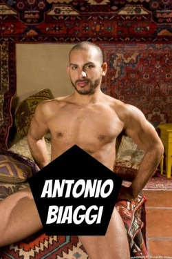 ANTONIO BIAGGI at RagingStallion - CLICK THIS TEXT to see the