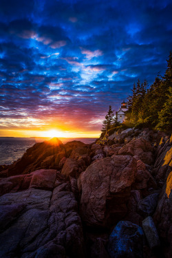 breathtakingdestinations:  Bass Harbor - Maine - USA (von Scott