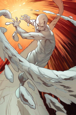 astonishingx:  All New Iceman by Stuart Immonen 