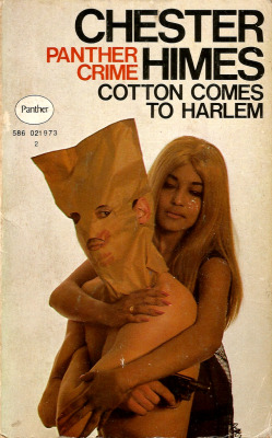 everythingsecondhand: Cotton Comes To Harlem, by Chester Himes