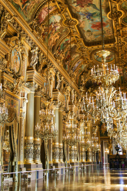 italian-luxury:  Golden Versailles by Angelo Palermo 