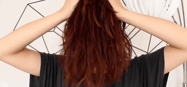 kyarumii:  Tousled Curls For Short Hair 