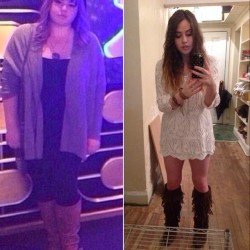 lovealwaysla:  #weightlosswednesday Officially 67 lbs lost &