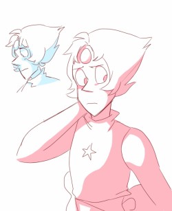 aphyllum:  I finally draw and its some bad pearls 