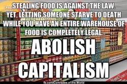 adeyami:  Abolish Capitalism 